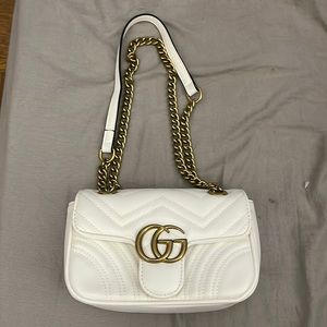 “Gucci bag”